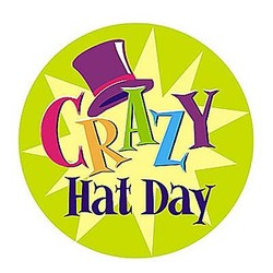 Crazy Hat Day A. L. Horton Elementary